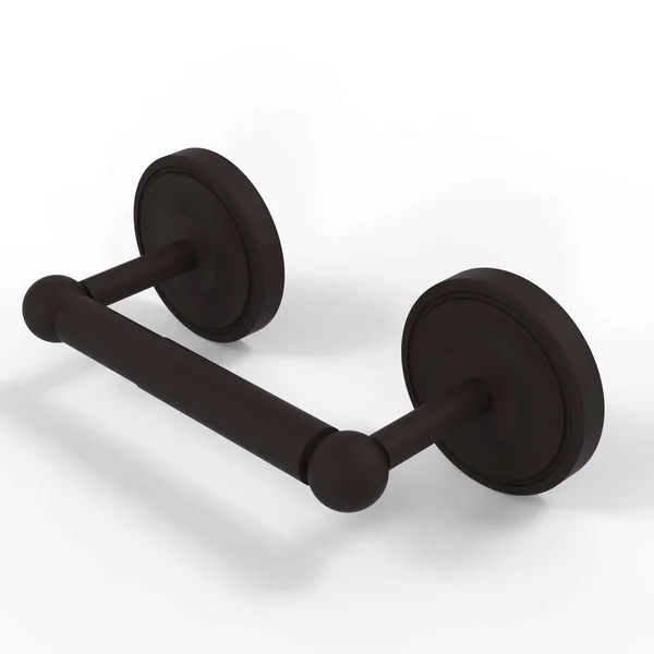 Allied Brass PR-24-ORB Prestige Regal Collection 2 Post Toilet Tissue Holder Oil Rubbed Bronze