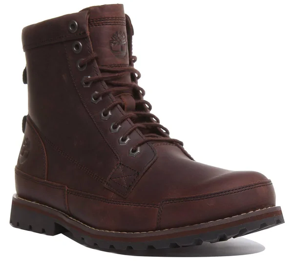 Timberland Originals II Leather 6 in Boot