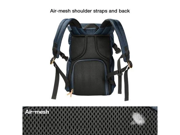 Ku0026F Concept Multi-functional Camera Backpack 600d Polyester Waterproof