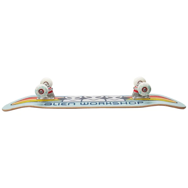 Alien Workshop Skateboard Complete Spectrum Blue 7.5x22 Assembled