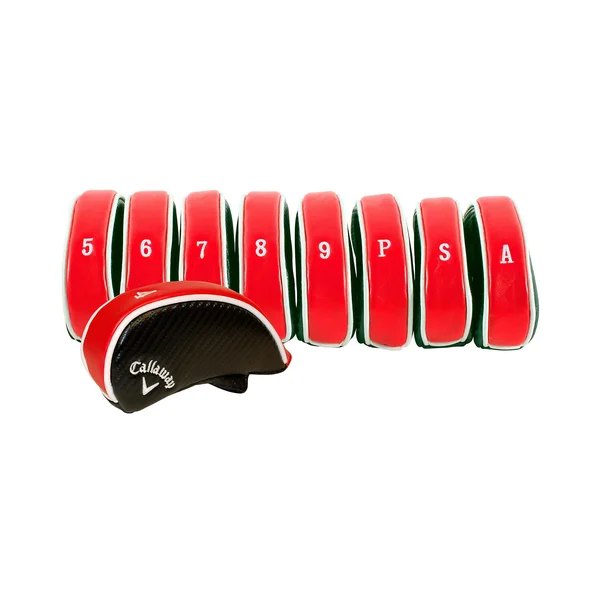 Callaway Deluxe Iron Golf Headcovers