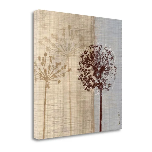 Tangletown Fine Art in The Breeze II by Tandi Venter - Giclee Print on Gallery Wrap Canvas, 30x22x30x22
