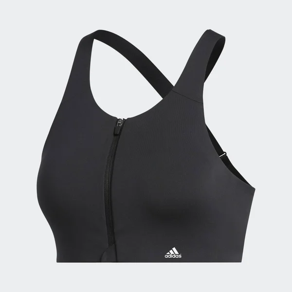 Adidas Women's Ultimate Sports Bra, 32D, Black