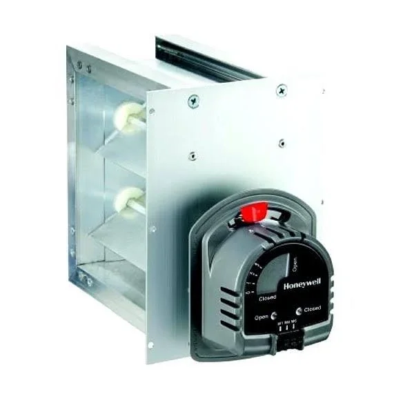 Honeywell ZD28X14TZ 28 in. x 14 in. Parallel Blade Damper