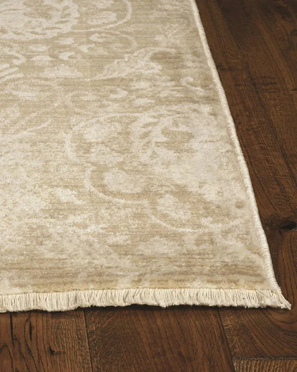 Kas Westerly 7651 Sand Elegance Area Rug 3&10x22 x 5&9x22