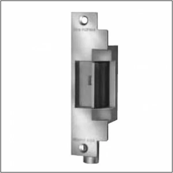 6212-24Vdc-Us32D Von Duprin Electric Strike for Mortise or Cylindrical Locksets in Satin Stainless Steel Finish, Lock Depot, 6