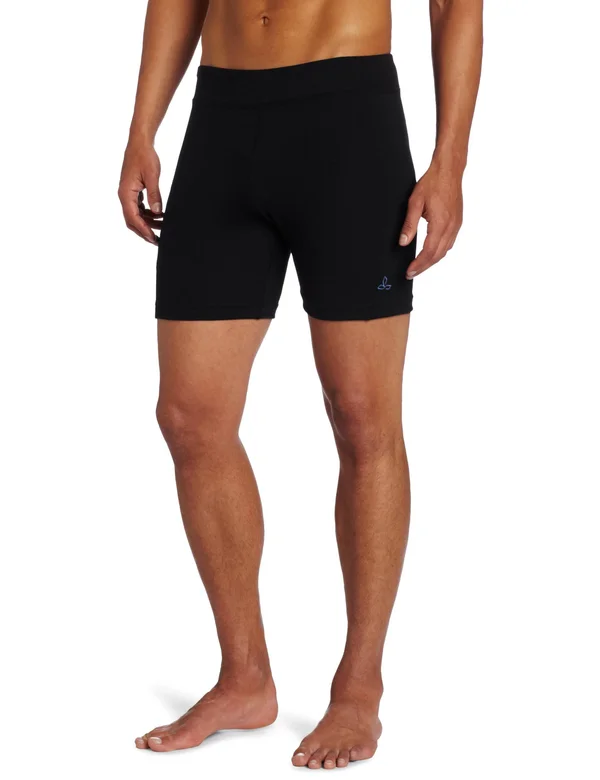 Prana - Men's JD Short Black Large