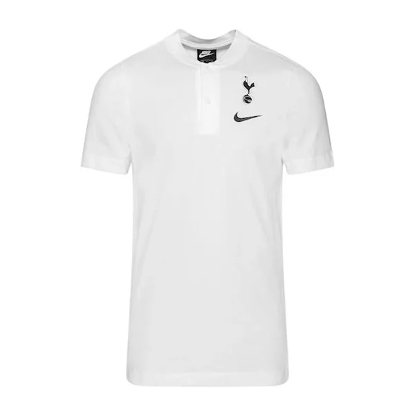 2020-2021 Tottenham Grand Slam Polo Shirt (White) by Teamzo