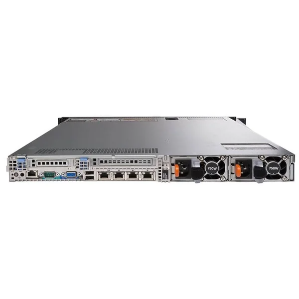 Dell PowerEdge R620 8b SFF 2x E5-2660 Eight Core 2.2Ghz 128GB 3X 1TB H