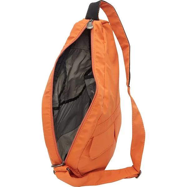 Ameribag Healthy Back Bag Microfiber Small (Red), 3.5" x 6.5"