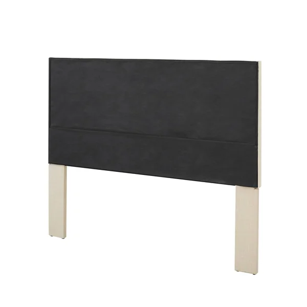 Linon 881000nat01u Contempo Headboard Full/Queen Size Natural