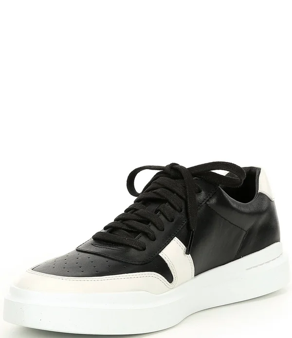 Men's Cole Haan Grandpro Rally Court Sneaker - Size 10 M - White