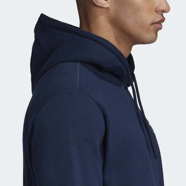 Adidas Originals Men's Trefoil Essentials Hoodie