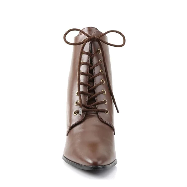 Funtasma - Victorian-35 12, Cream PU