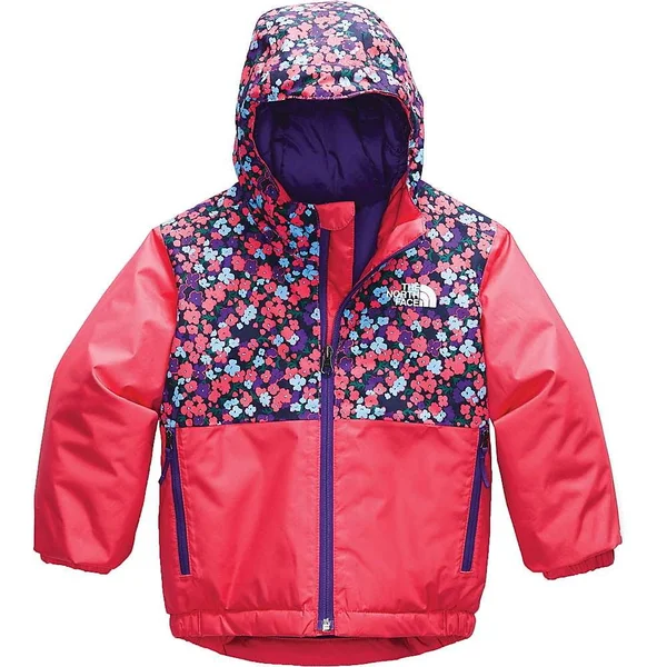 The North Face Toddler Snowquest Insulated Jacket - 6T - Multi Little Yetis Print