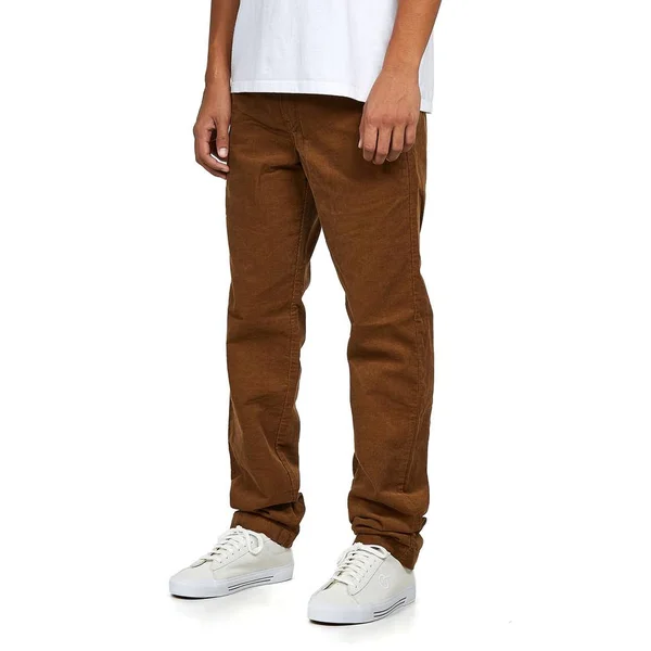 Carhartt WIP Master Pant - Corduroy, Hamilton Brown