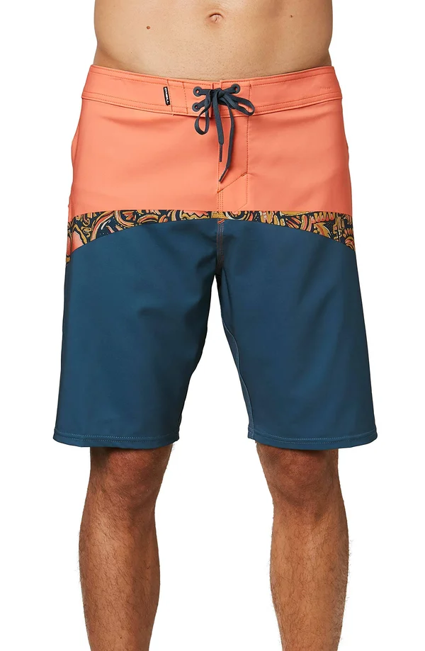 O&Neill Hyperfreak 20x22 Boardshorts Men's Orange - 33
