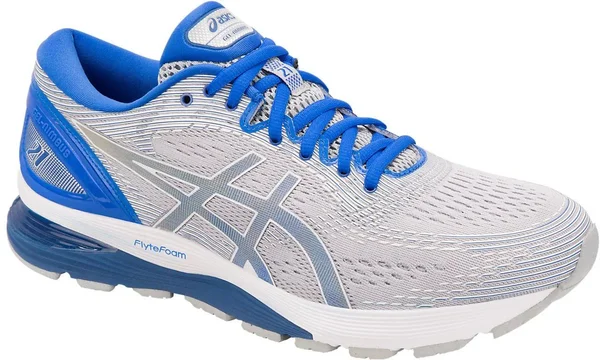 Asics Men's GEL-Nimbus 21 Lite-Show Running Shoes