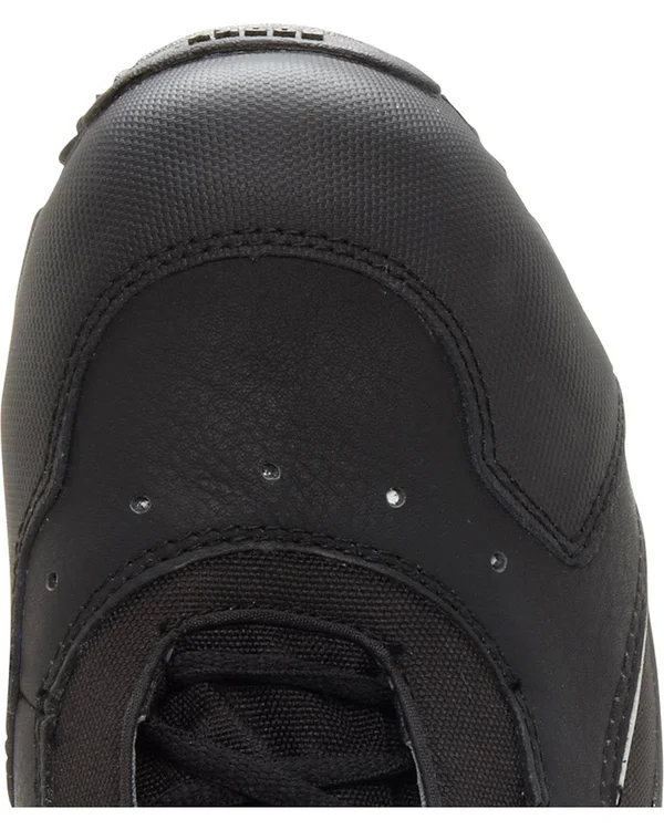 Rocky 1st Med Carbon Fiber Toe Side Zip Waterproof Boots (Black)
