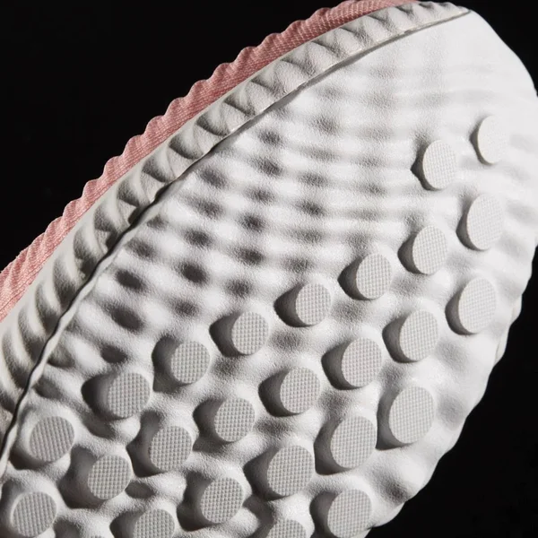 Adidas Women's Alphabounce Em Running Shoes, Pink - Size 6.5