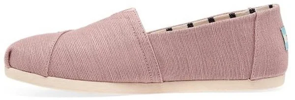 Toms Alpargata Slip-On - Women's - Pink