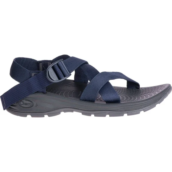Chaco Men's Z/Volv Sandals - Solid Navy