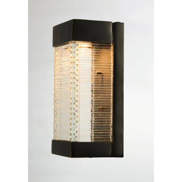 Maxim - 55222CLBZ - LED Outdoor Wall Sconce - Stackhouse VX - Bronze