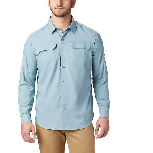 Columbia Men's Silver Ridge 2.0 Long Sleeve Shirt