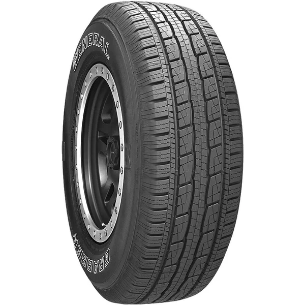 General Grabber HTS 60 265/65R17 112T A/S All Season Tire