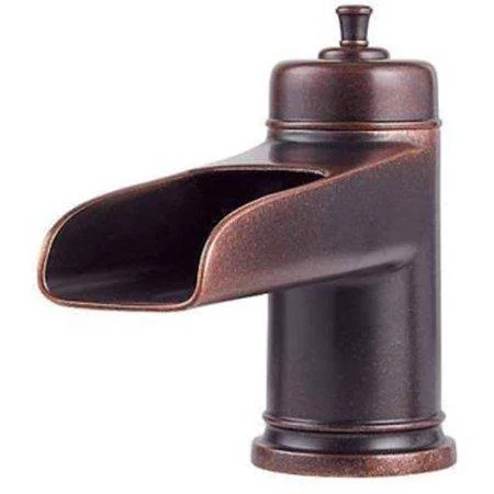 Pfister RT6-5YPU Ashfield Rustic Bronze Roman Tub Faucet Trim
