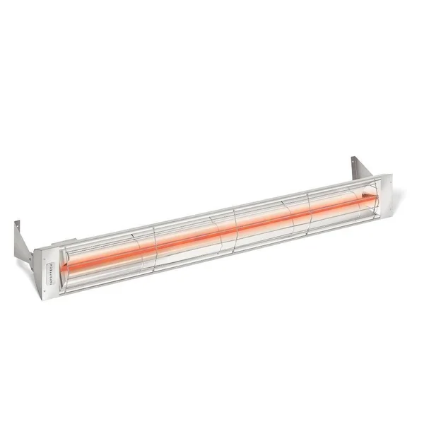 Infratech W3024CP Single Element - 3000 Watt Electric Patio Heater Copper 240 Volt