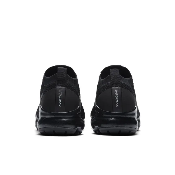 Nike Womens Air VaporMax Flyknit 3 Shoes Black/Anthracite White Size 6.0