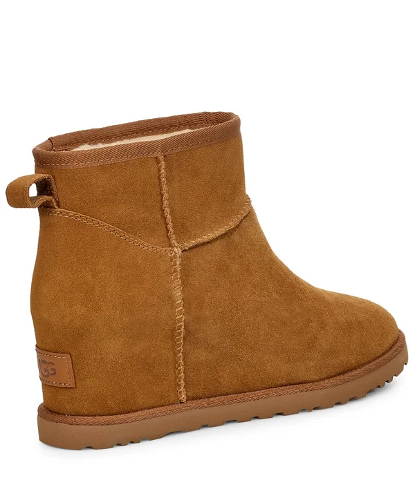 Ugg Women's Classic Femme Mini Boot