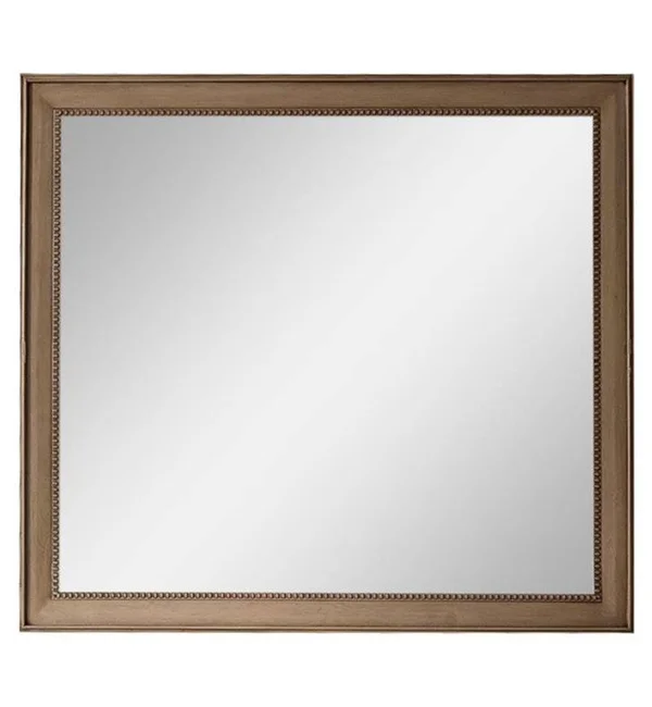 James Martin 157-M44-VV 44 in. Bristol Rectangular Mirror Vintage Vanilla