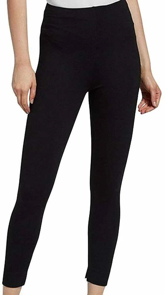 Lysse Fennel Ankle Slit Legging Black Size S Womens