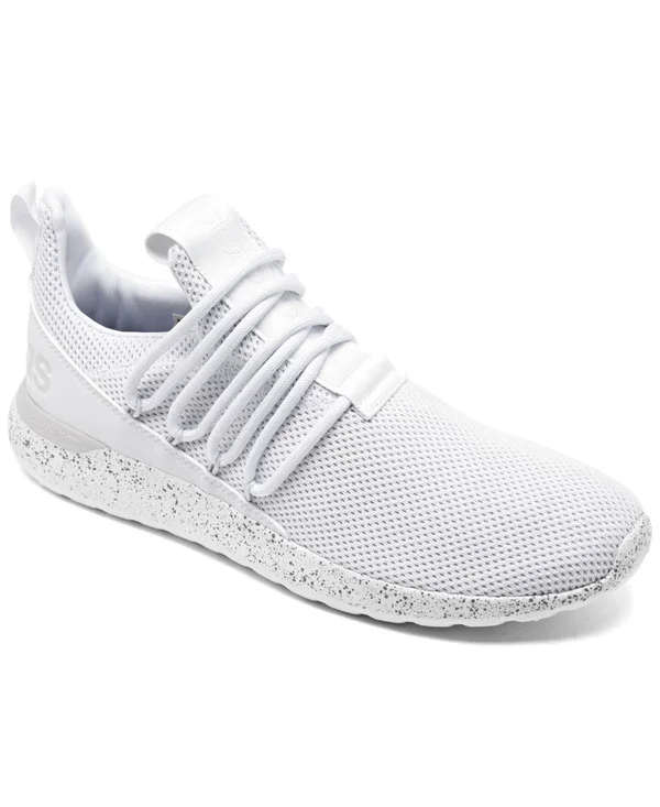 Adidas Lite Racer Adapt 3.0 Men's Sneakers, Size: 10.5, White