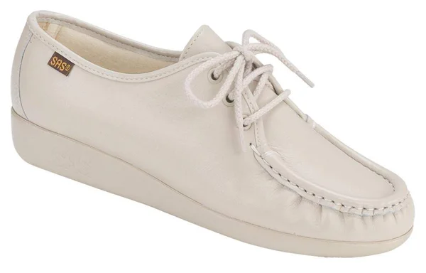 SAS Women's Siesta Bone 8.5 Slim