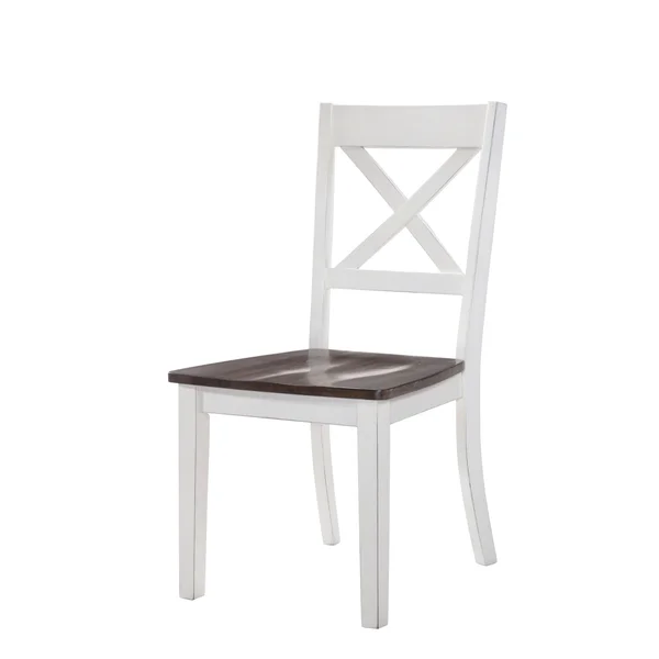 A La Carte 2-pk Chair - Black