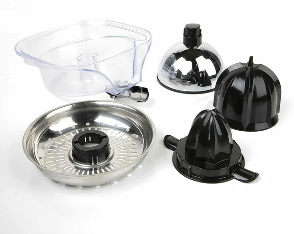 Black+decker BXCJ100E Juicer Professional 100 W - Stainless Steel 2 Cones