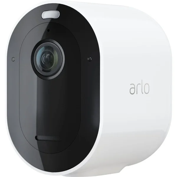 Arlo White Pro 4 Wire-Free Spotlight Camera - 3 Camera Pack