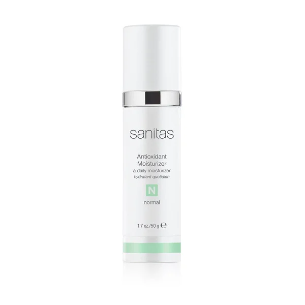 Sanitas Antioxidant Moisturizer - 50g/1.8 oz