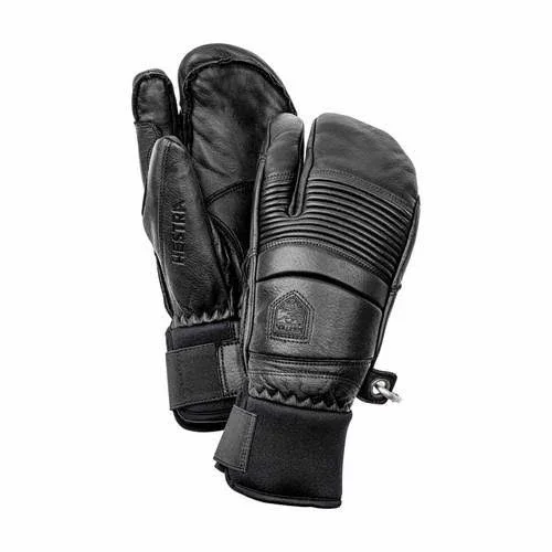 Hestra Fall Line 3 Finger Gloves Royal Blue 9