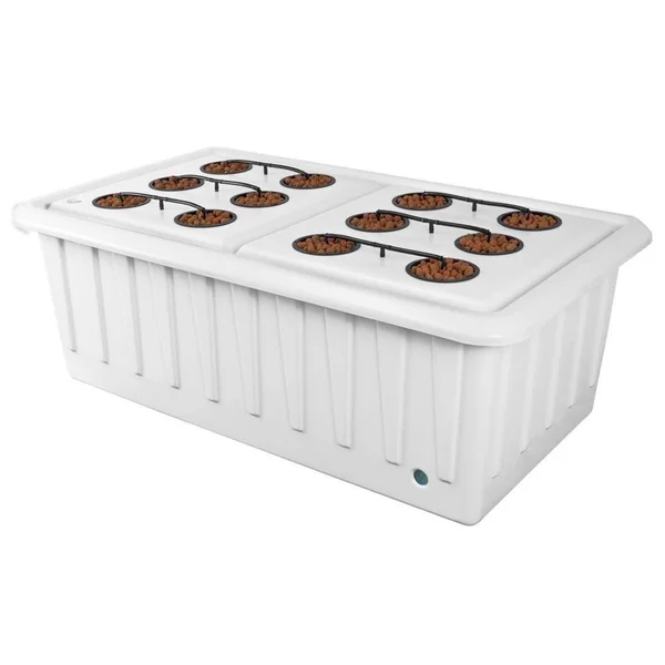 SuperCloset SuperPonics 16 Hydroponic System