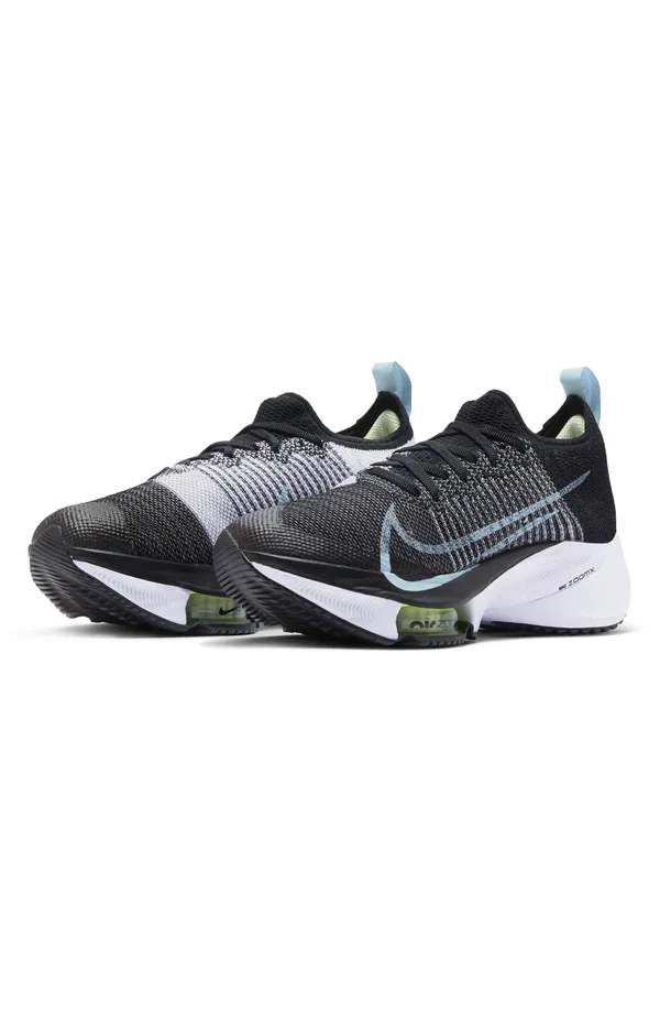 Nike Women's Air Zoom Tempo Next% Running Shoes CI9924 - 8.5, Black