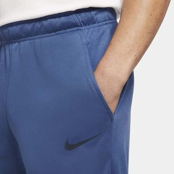 Nike Therma Men's Training Pants in Blue - Size: Large, 932253-469