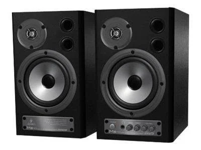 Behringer Digital Monitor MS40 - Speakers, Black