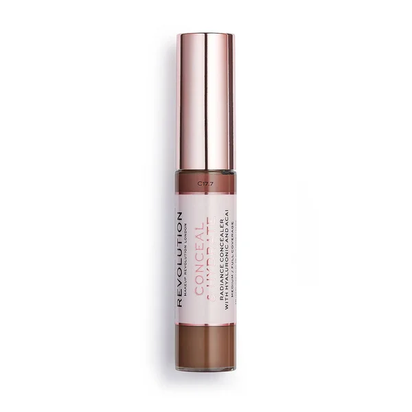 Makeup Revolution Conceal & Hydrate Concealer - C17.7 Complexion