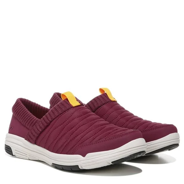 Ryka Ascent 2 Women's Slip-On Shoes - Size: 7, Red