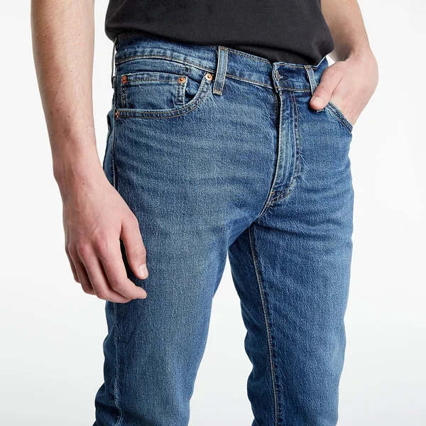 Levi&s 511 Slim Fit Denim Jeans - Blue