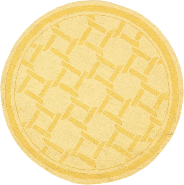 Safavieh Martha Stewart Msr4549C 4&0x22 x 6&0x22 Dried Chamomile Area Rug